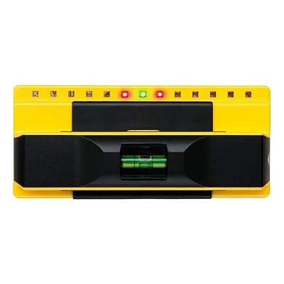 Franklin Sensors ProSensor 710+ Stud Finder, 13-Sensor Wall Scanner Yellow