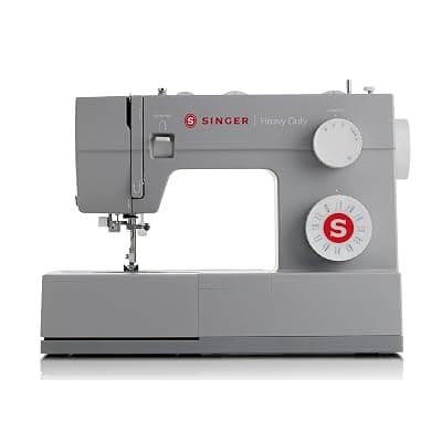 SINGER® 4423 (Grey) High Speed Heavy Duty Sewing Machine with Accessory Kit