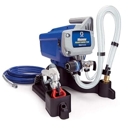 Graco Magnum 257025 Project Painter Plus Paint Sprayer Graco Project Painter Plus Paint Sprayer