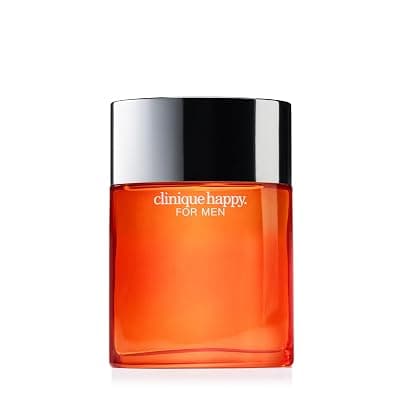Clinique Happy for Men Cologne, 3.4 oz