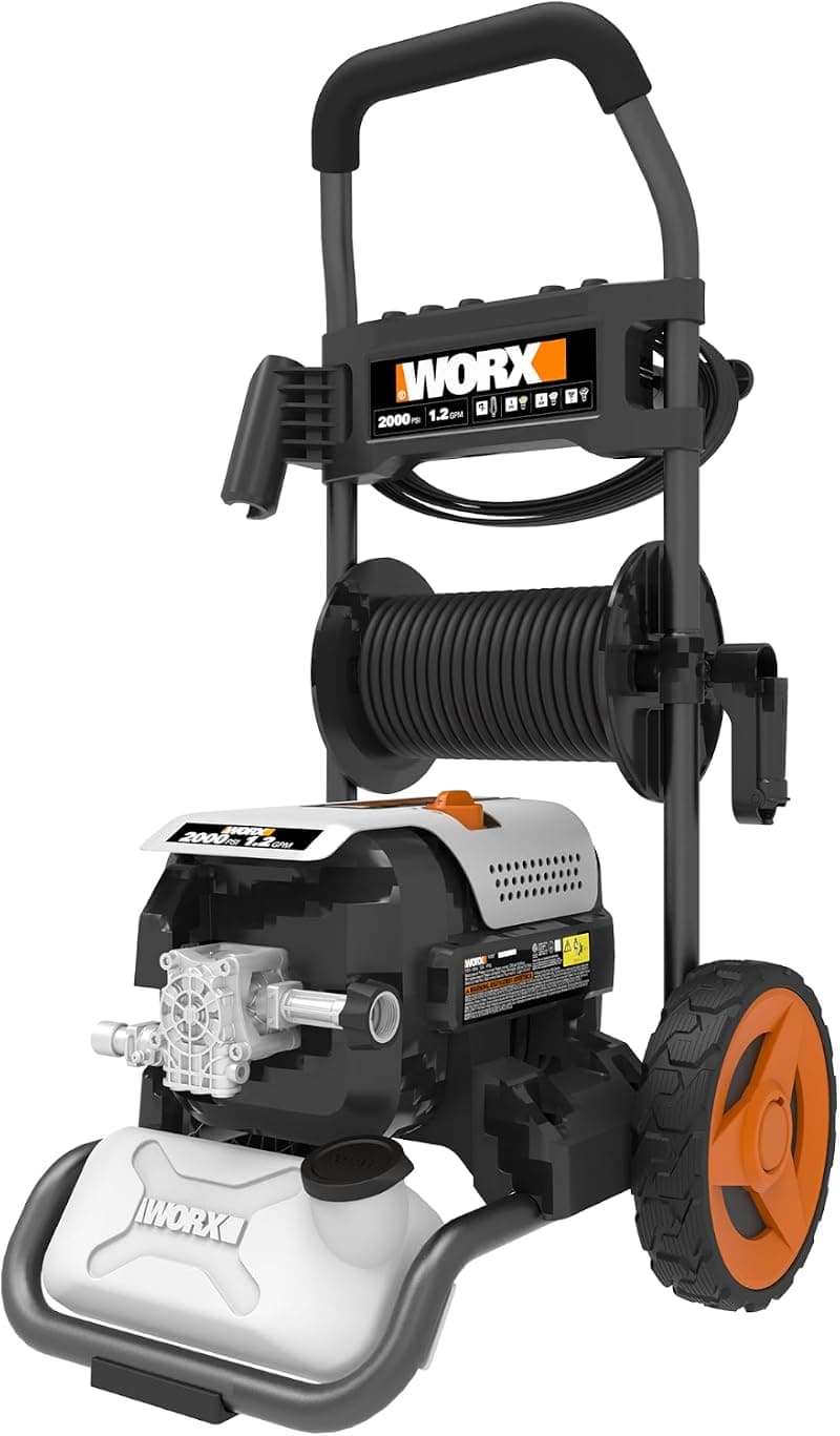 WORX WG607 Electric Pressure Washer