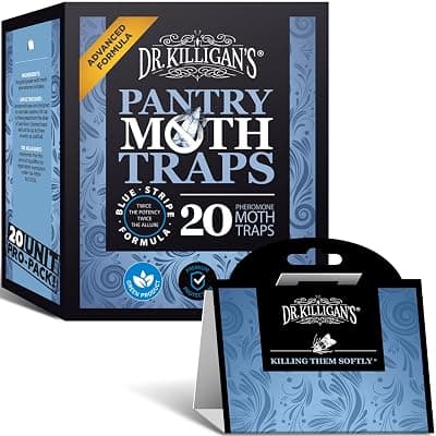 Dr. Killigan's Premium Pantry Moth Traps