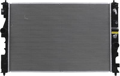 WAGNER RD532 HVAC Radiator