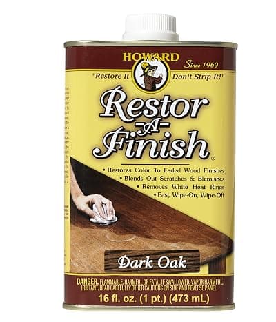 Howard Products Store Howard-RF7016 Dark Oak