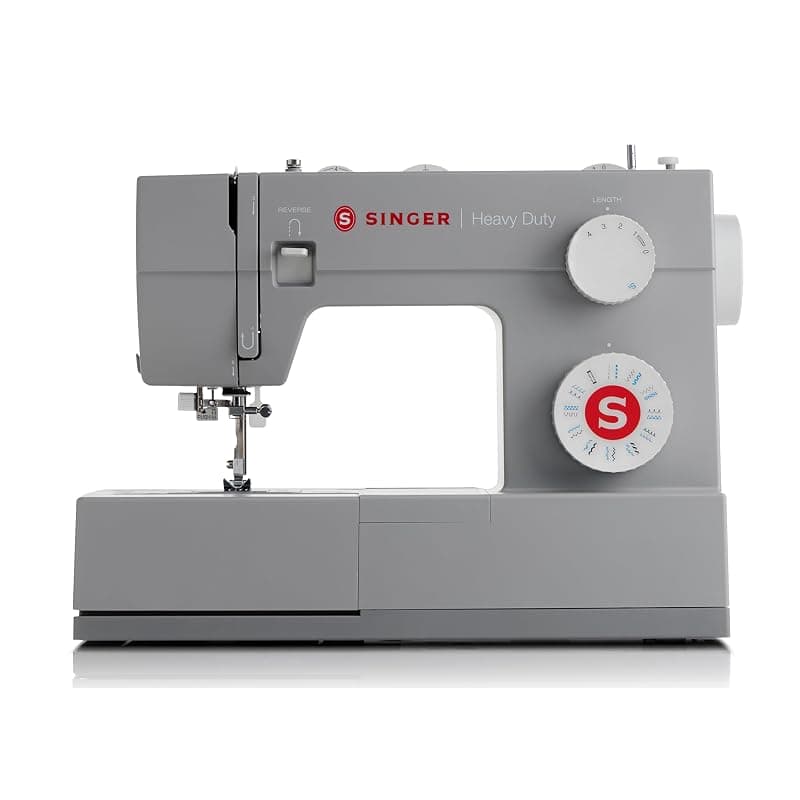 SINGER® 4423 (Grey) High Speed Heavy Duty Sewing Machine with Accessory Kit